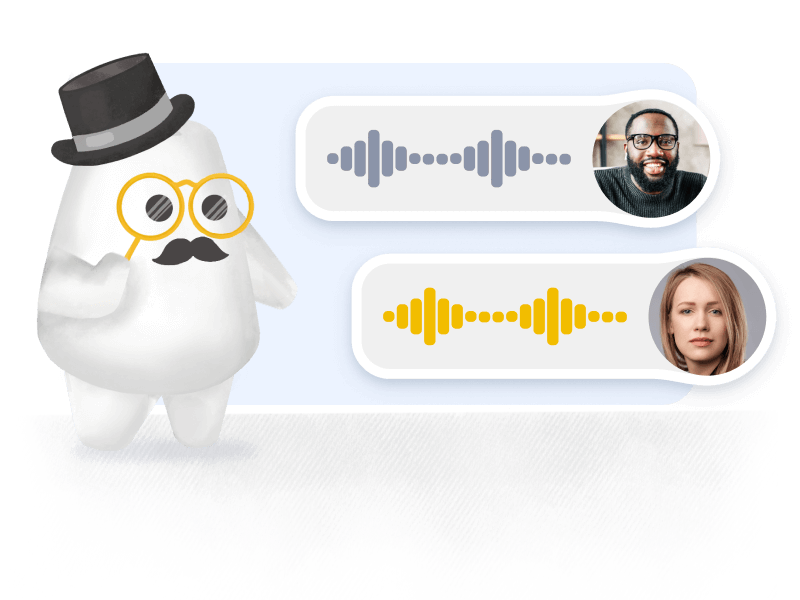 choose the right AI reading voice for your need